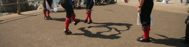 Shadow at Sidmouth